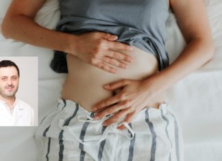 Doc. Dr. Mitevski: Si zgjidhet problemi me hernitë në murin abdominal