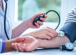 Rritja e presionit të gjakut gjatë natës rrit rrezikun e vdekjes tek pacientët me diabet