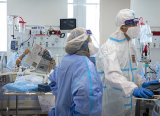 STUDIMI MË I FUNDIT PËR COVID-19: Probabiliteti i sëmundjes së rëndë dhe vdekjes nga omicron është 75% më i ulët sesa nga delta