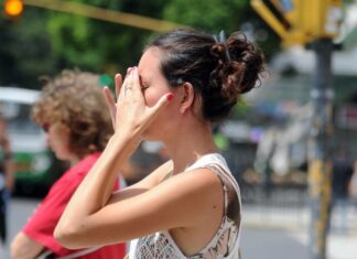 TEMPERATURAT JANË TË LARTË: Nëse keni probleme shëndetësore atëherë ndiqni dy hapat kyç