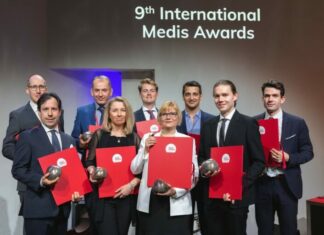 Shpërblime për arritje shkencore të mjekëve dhe farmacistëve të dalluar: Nëntë fitues nga Konkursi INTERNATIONAL MEDIS AWARDS FOR MEDICAL RESEARCH