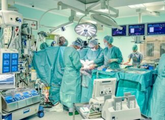 “Zemra mekanike” – një zgjidhje për dështimin kronik të zemrës- Në Klinikën Zhan Mitrev është realizuar me sukses operacioni i 31-të me implantim të mbështetjes mekanike të qarkullimit të zemrës.